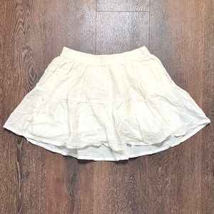 Vintage Y2K Abercrombie & Fitch Mini Skirt
